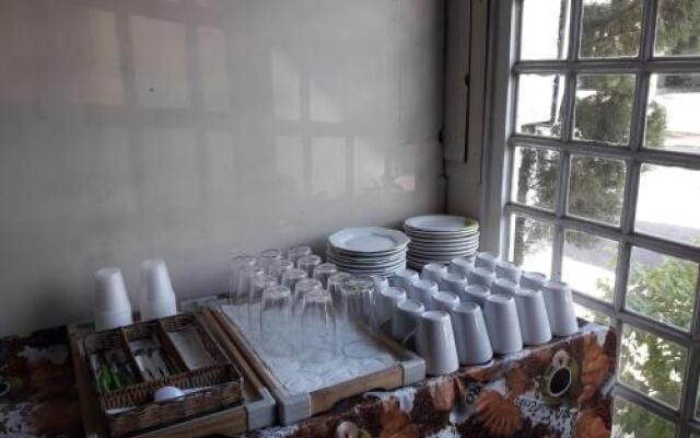 Árvore da Vida Pousada