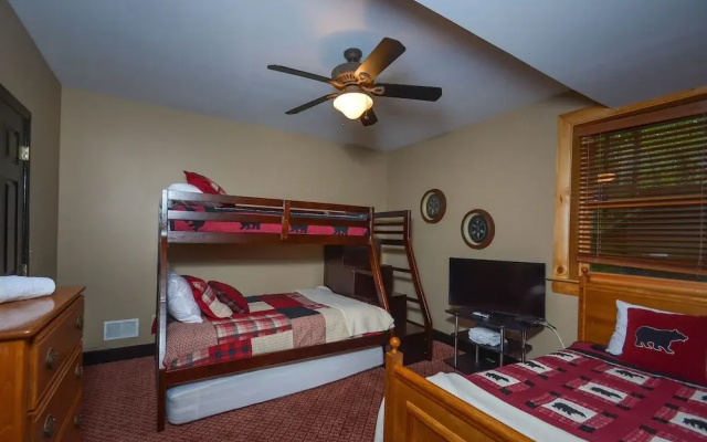 Altitude Adjustment 5 Bedroom House