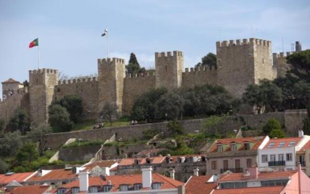 Myplace - Lisbon Castle