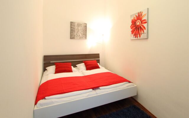 CheckVienna – Apartment Roßauer Lände