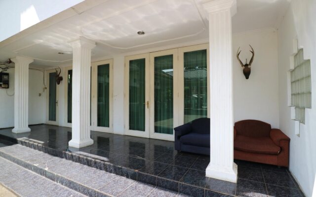 Villa Sri Manganti