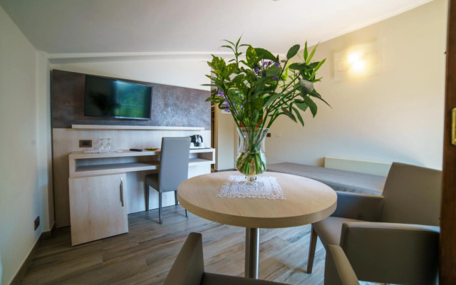 Hotel Ristorante Lago Bin