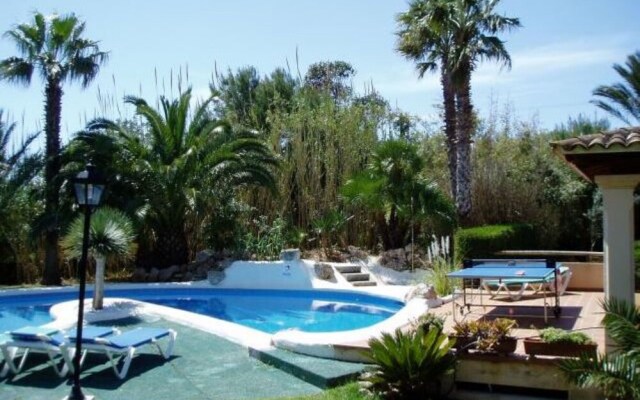 Villa 5 Bedrooms With Pool And Wifi 103974