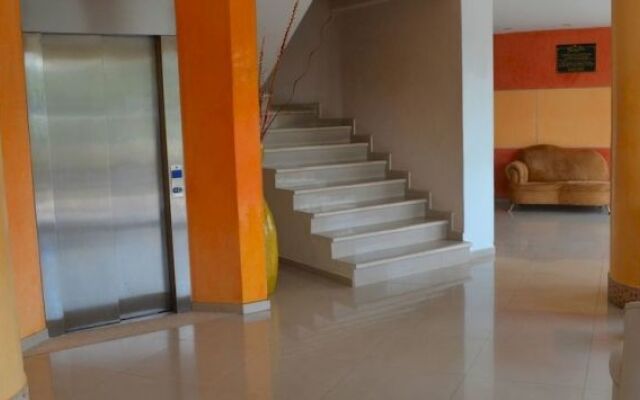 Hotel Santiago Plaza