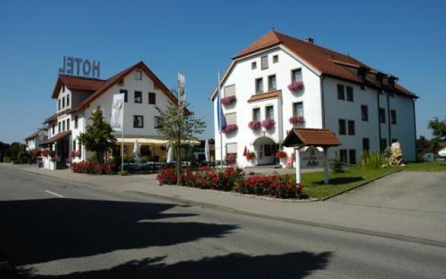 Hotel Restaurant Adler