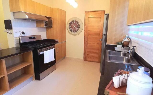 E3 hermoso apartamento santiago