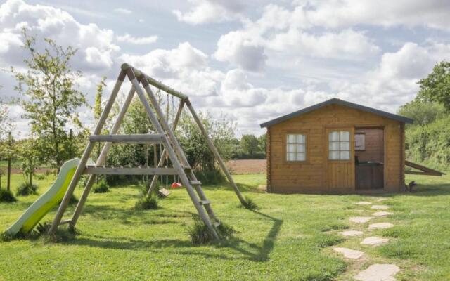 Gîte Nort-sur-Erdre, 5 pièces, 9 personnes - FR-1-306-905