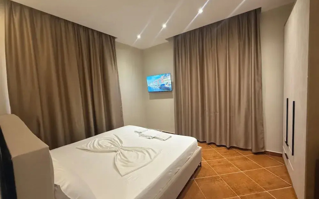 Kalpazo Hotel Tommy Durres