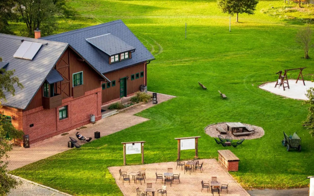 Mlýn Vodníka Slámy - Penzion