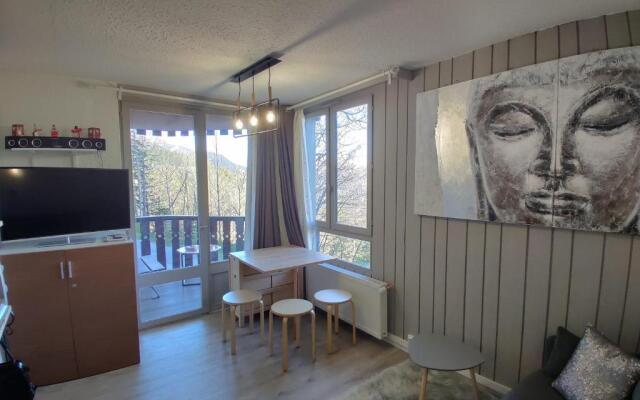 Appartement Pra-Loup, 1 pièce, 4 personnes - FR-1-165A-109