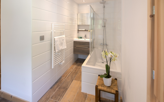 Appartement La Creusettaz