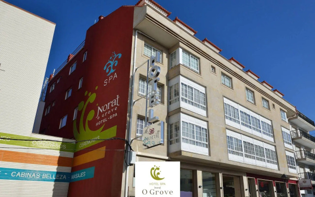 Hotel Spa Norat O Grove