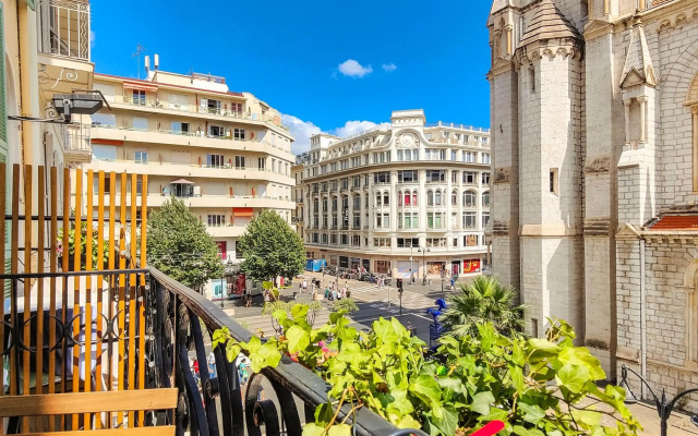 Hotel Du Centre, un hotel AMMI