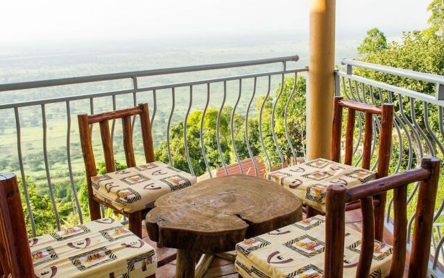 Queen Elizabeth Park View Tourist Lodge