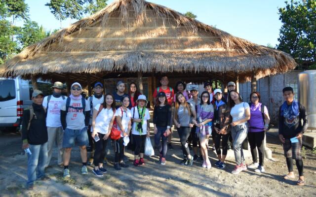 Bognot Lodge Mt Pinatubo Guesthouse