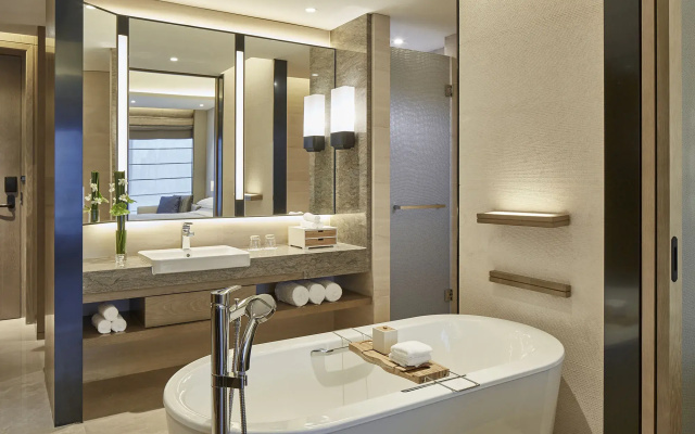 Hangzhou Marriott  Qianjiang