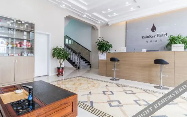 Baoding Shengjia 168 Hotel