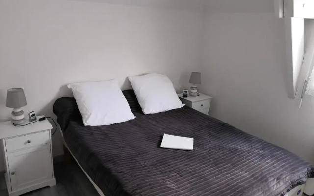 Appartement fonctionnel et chaleureux proche mer