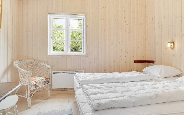 8 Person Holiday Home in Jerup