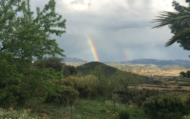 Yourte Nature Saint Roch