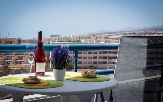 506 Spectacular View Costa Adeje Refurbished New Apartment