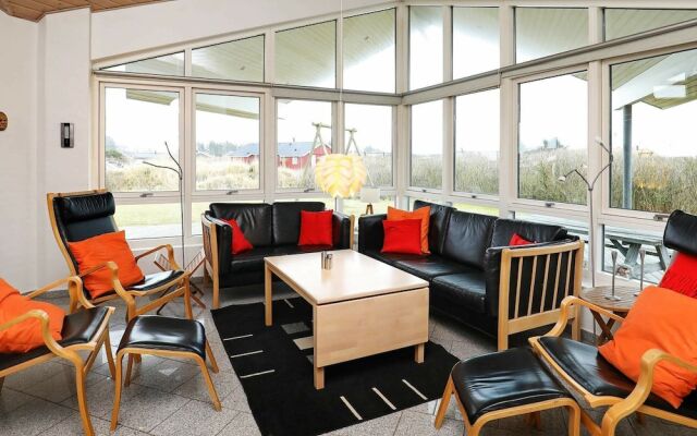 Splendid Holiday Home in Hvide Sande With Sauna