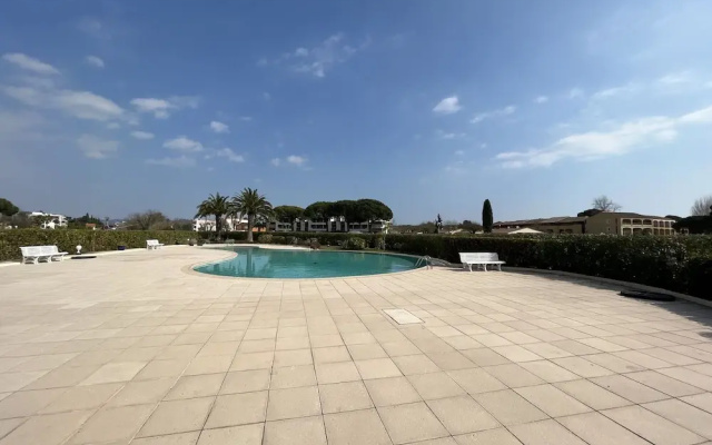 Studio moderne - Port de Mandelieu - Proche Mer -