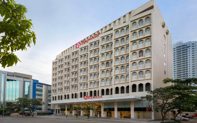 Ramada by Wyndham Xian Bell Tower
