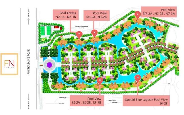Hua Hin Blue Lagoon