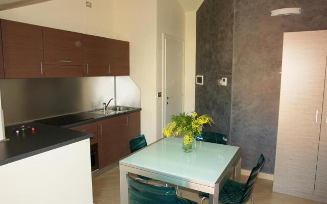Residence Villa Carmen fronte mare a 50 mt