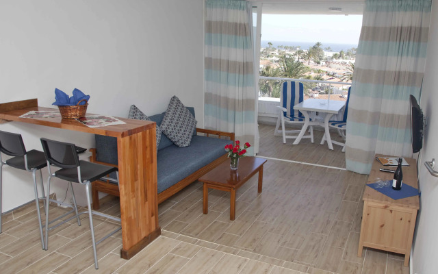 Apartamentos Tamarán
