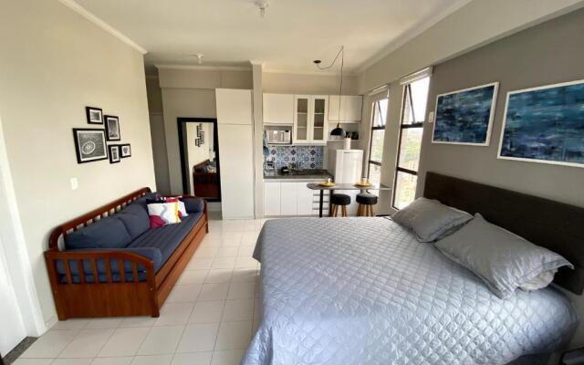 Apartamento Studio - Novíssimo e Aconchegante em Caxambu MG