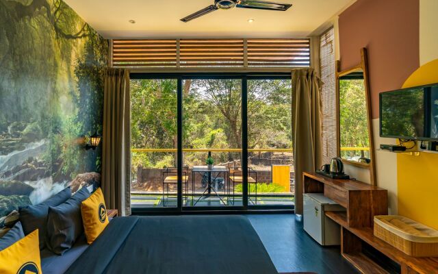 The Hosteller Goa, Arpora