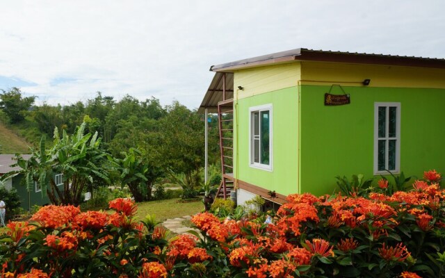 บ้านปลายฝัน Baanplaifun