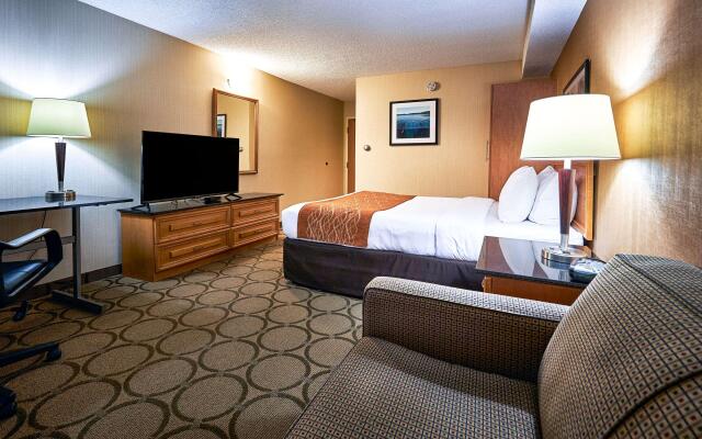 Comfort Inn Rouyn Noranda