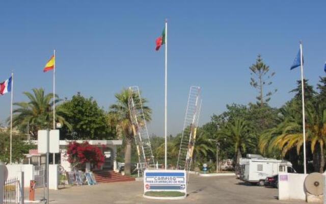 Parque De Campismo De Armação De Pêra