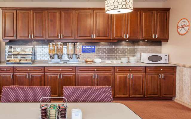 Thriftlodge by Wyndham Moncton