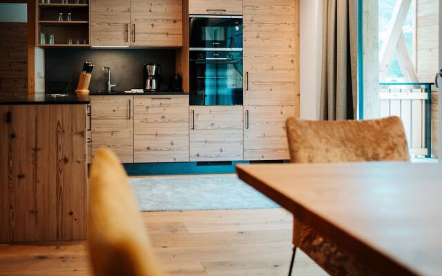 Nice Apartment With Balcony & Terrace on Ski Slope