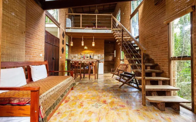 Oca Paraty Chalé Ecológico