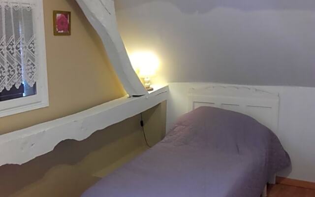 Chambre d'hôtes La Guéjaillière