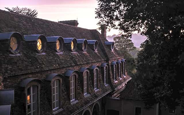 Monastère de Brucourt