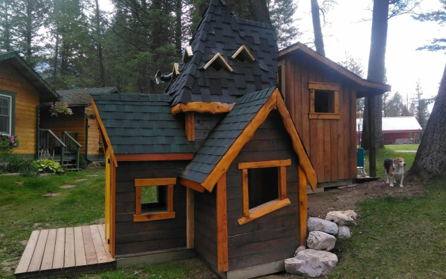 Fairmont Mountain Bungalows