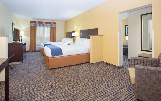 Holiday Inn Express Hotel & Suites Denver North - Thornton, an IHG Hotel