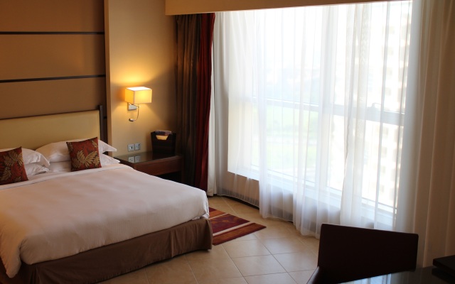 Khalidiya Palace Rayhaan by Rotana Hotel