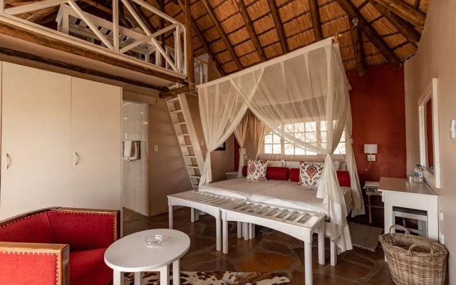 Vingerklip Lodge