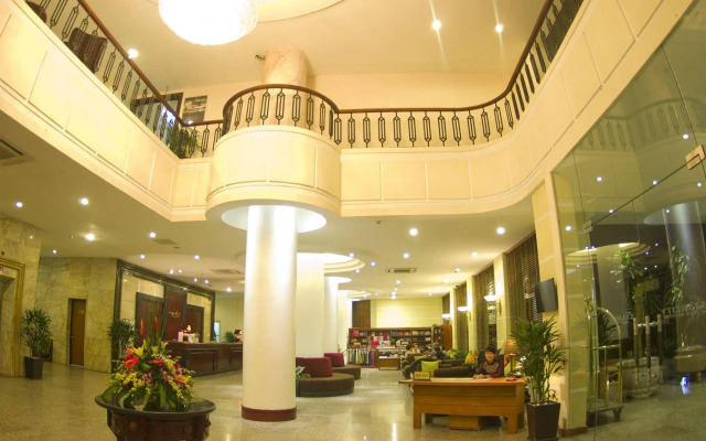Starcity Halong Bay Hotel