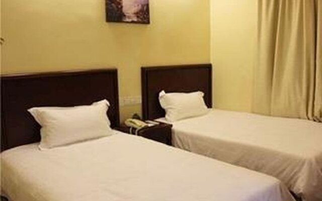 GreenTree Inn Suqian Shuyang Sanpima Shangyeguangchang Express Hotel