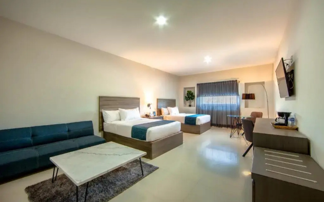 InHouse Hotel Culiacán
