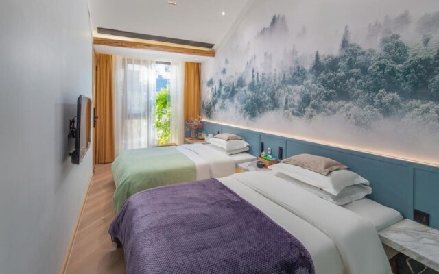 Floral Hotel · Su Shun Suzhou