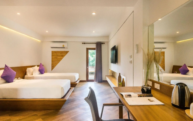 White Sand Samui Resort